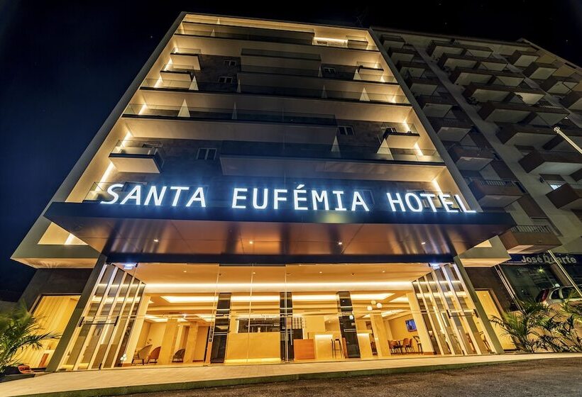هتل Santa Eufémia Covilhã