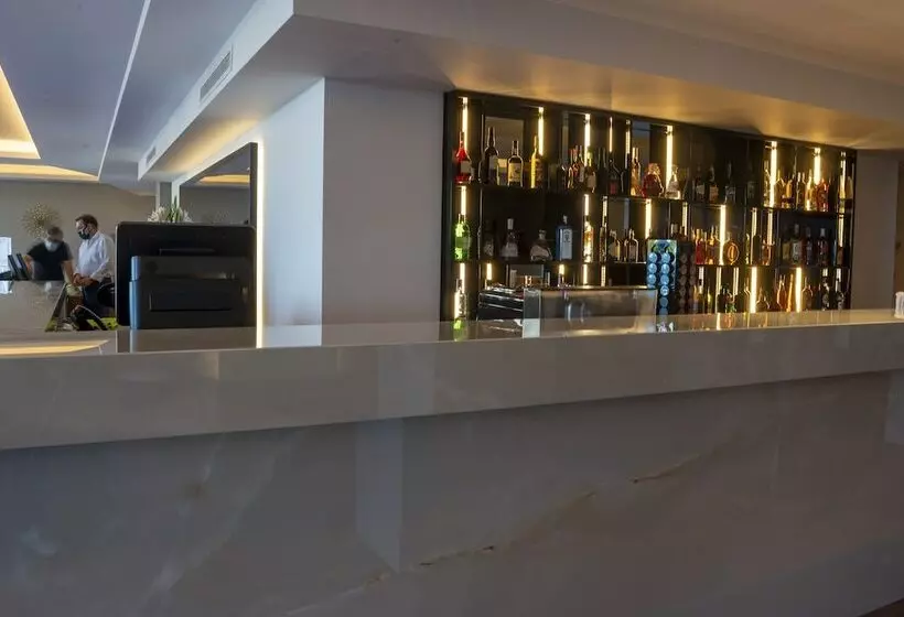 Отель Santa Eufémia Covilhã