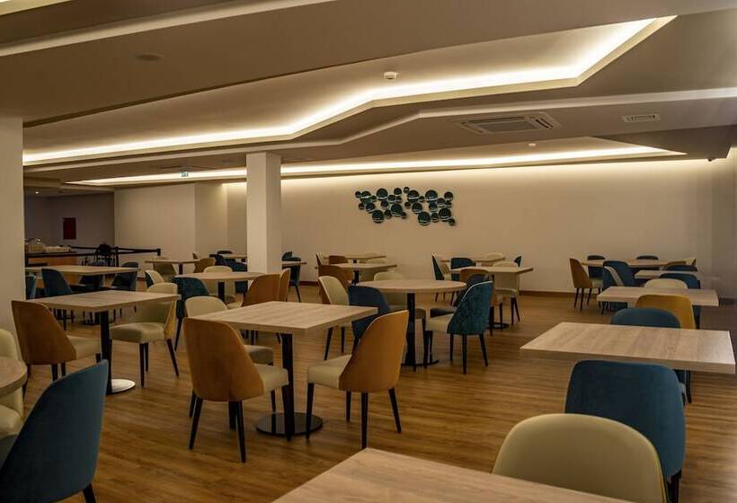 هتل Santa Eufémia Covilhã