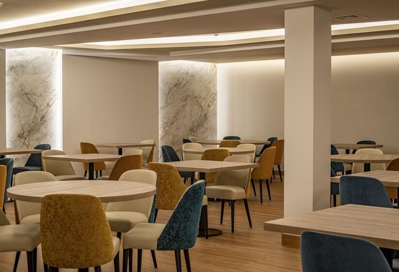 هتل Santa Eufémia Covilhã