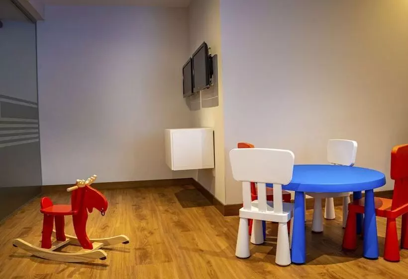 Отель Santa Eufémia Covilhã