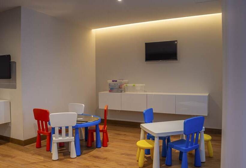 هتل Santa Eufémia Covilhã