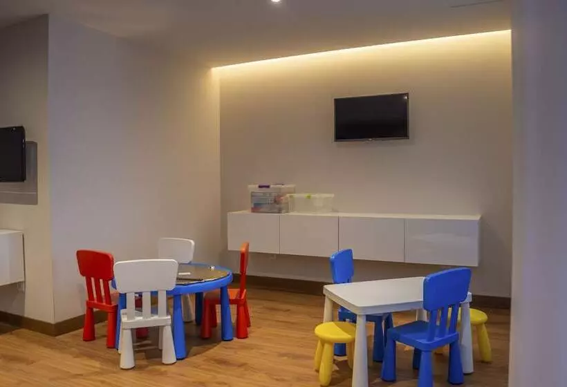 Отель Santa Eufémia Covilhã