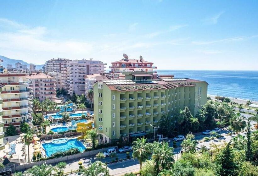 酒店 Sun Star Beach