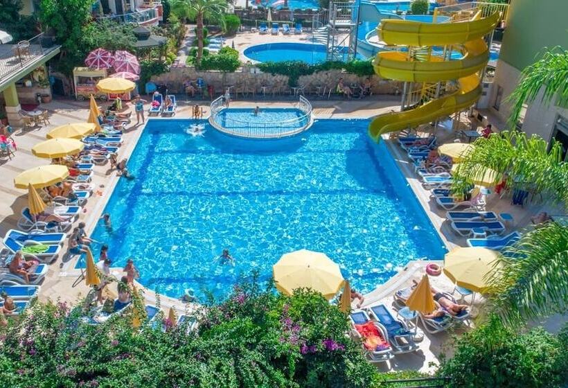 酒店 Sun Star Beach