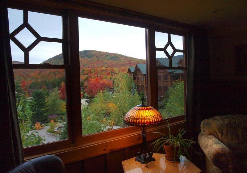 호텔 The Whiteface Lodge