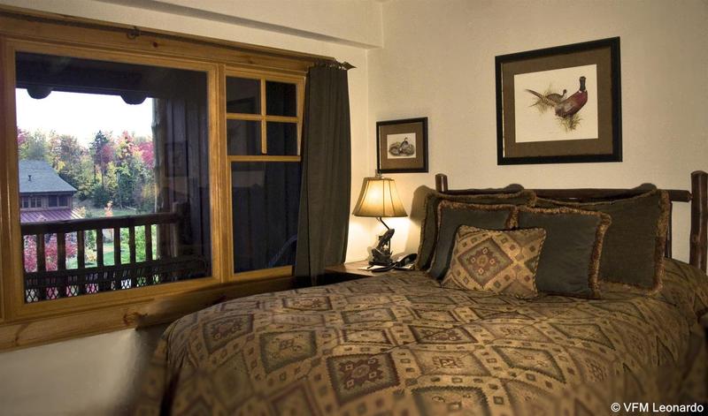 호텔 The Whiteface Lodge