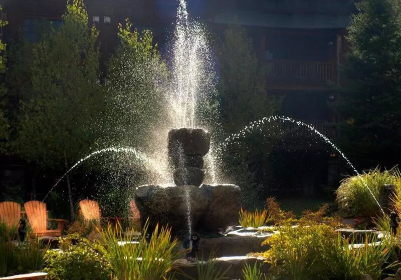 هتل The Whiteface Lodge