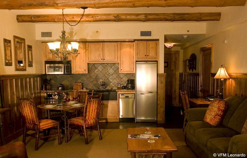 호텔 The Whiteface Lodge