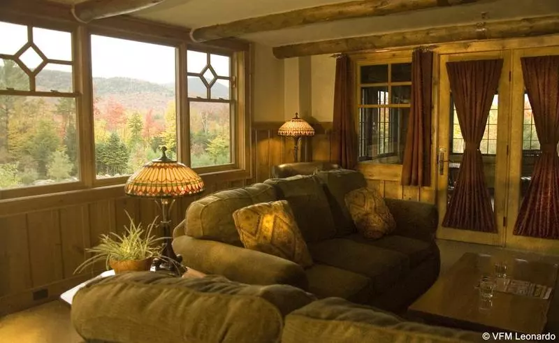 هتل The Whiteface Lodge