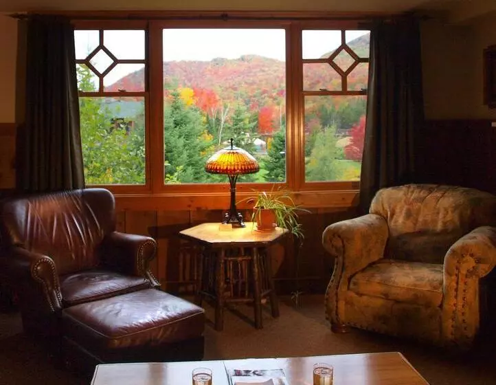 هتل The Whiteface Lodge