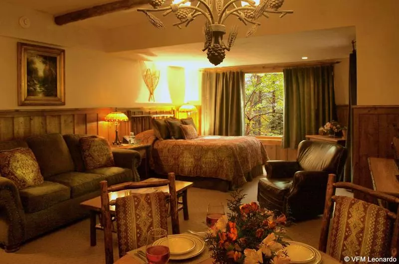 هتل The Whiteface Lodge