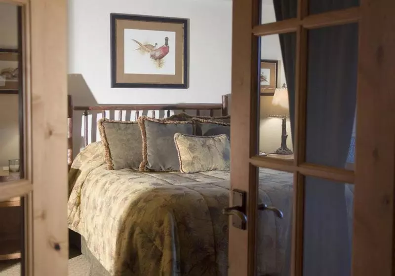 هتل The Whiteface Lodge