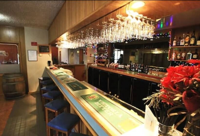 Kalgoorlie Overland Motel