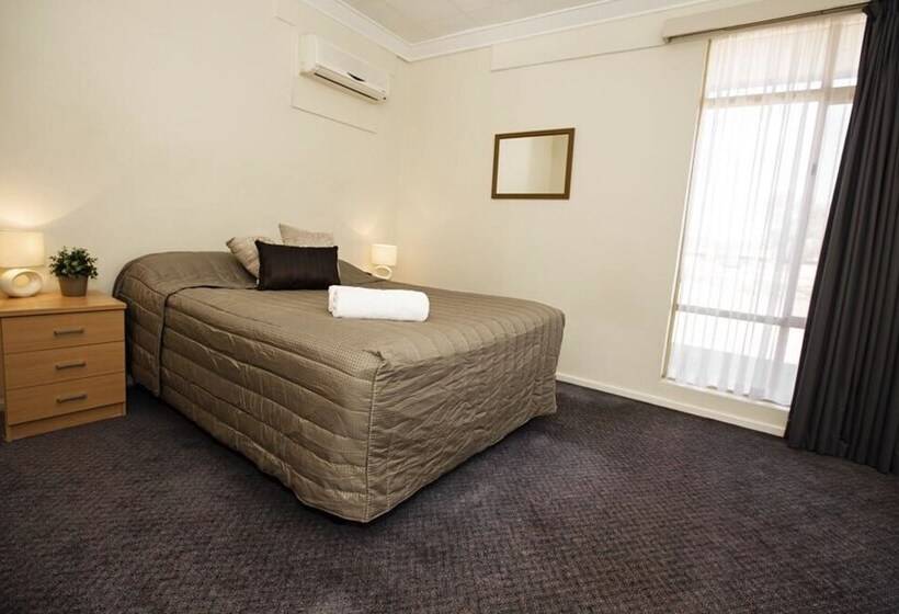 Kalgoorlie Overland Motel