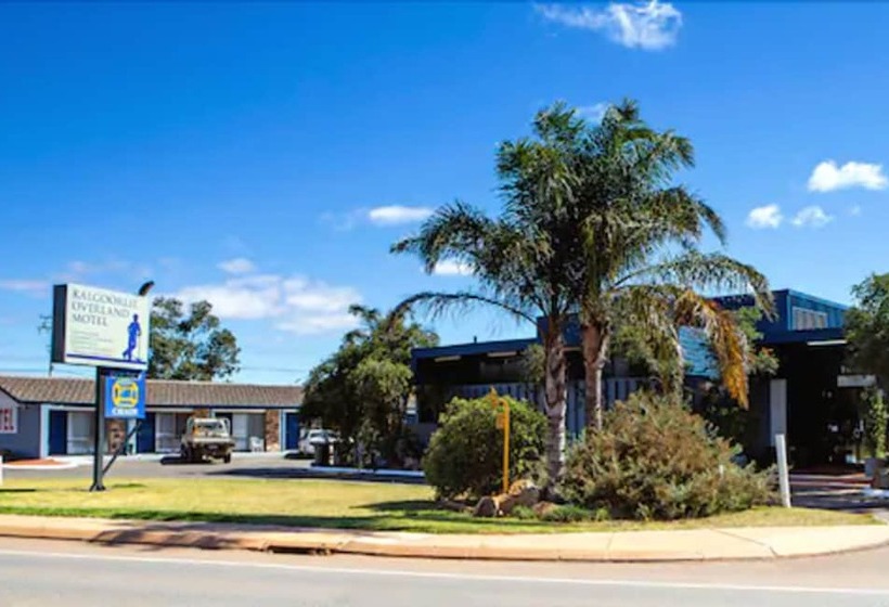 Kalgoorlie Overland Motel