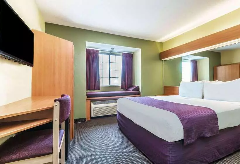 Microtel Inn & Suites By Wyndham Auburn