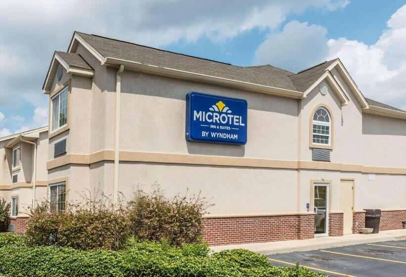 Microtel Inn & Suites By Wyndham Auburn