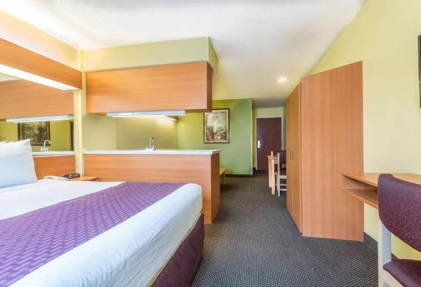 Microtel Inn & Suites By Wyndham Auburn