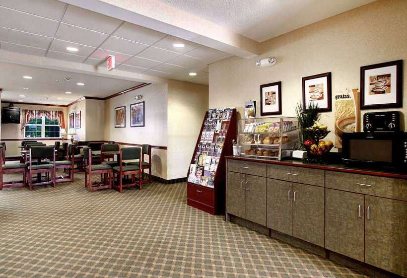Microtel Inn & Suites By Wyndham Bridgeport