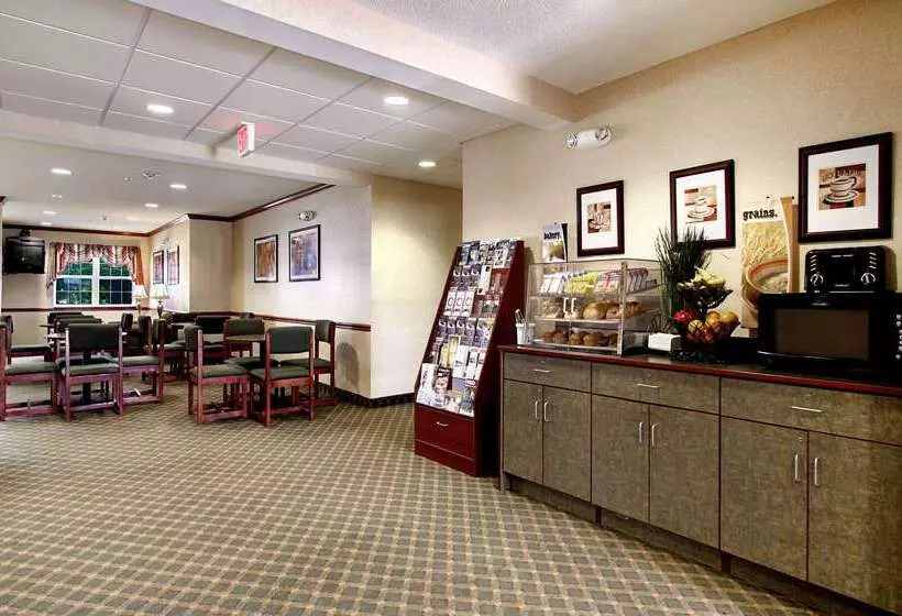 Microtel Inn & Suites By Wyndham Bridgeport