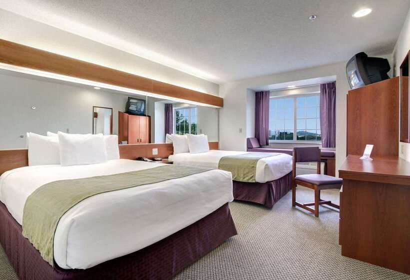 Microtel Inn & Suites By Wyndham Bridgeport