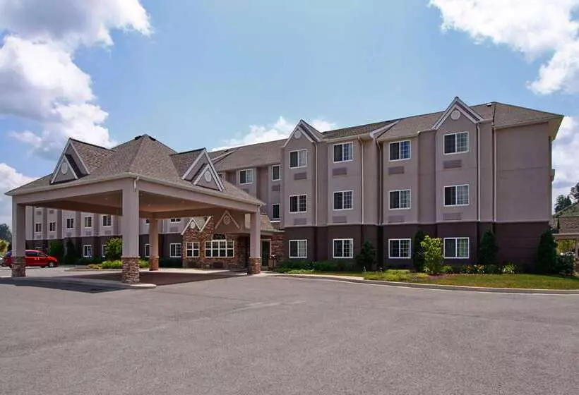 Microtel Inn & Suites By Wyndham Bridgeport