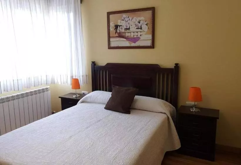 Apartamentos Ría De Bayona