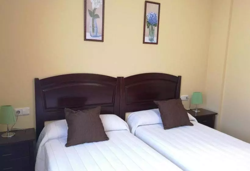 Apartamentos Ría De Bayona