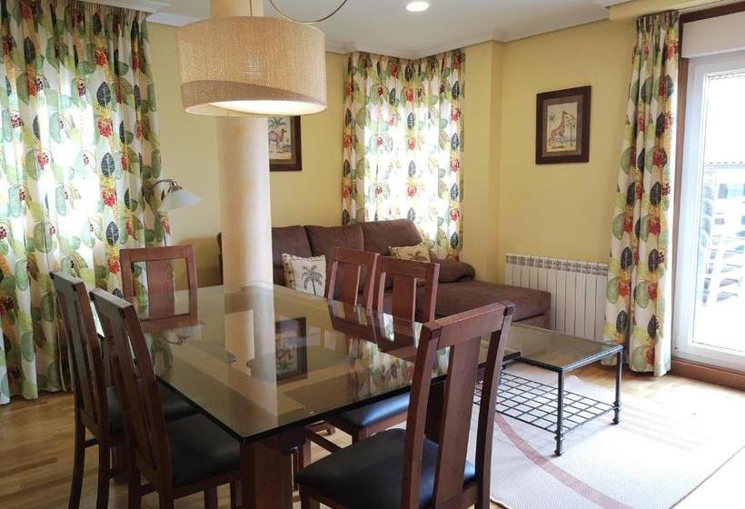 Apartamentos Ría De Bayona