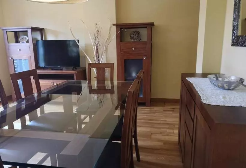 Apartamentos Ría De Bayona