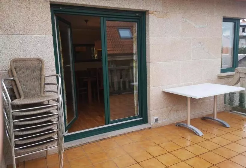 Apartamentos Ría De Bayona