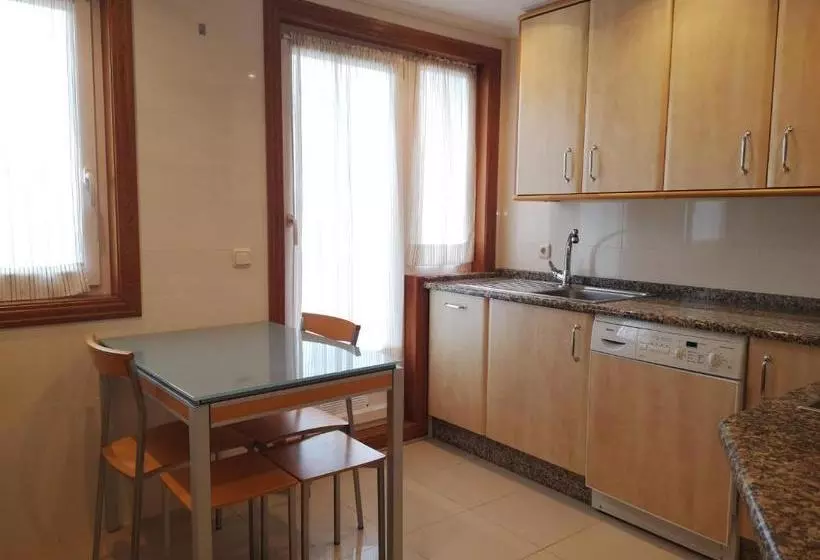 Apartamentos Ría De Bayona