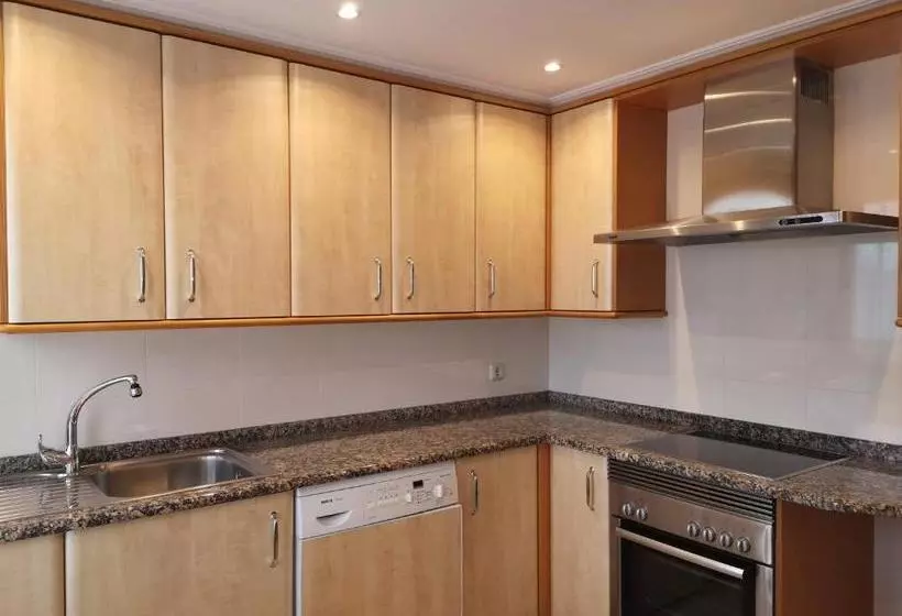 Apartamentos Ría De Bayona