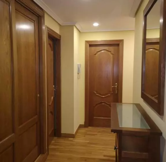 Apartamentos Ría De Bayona