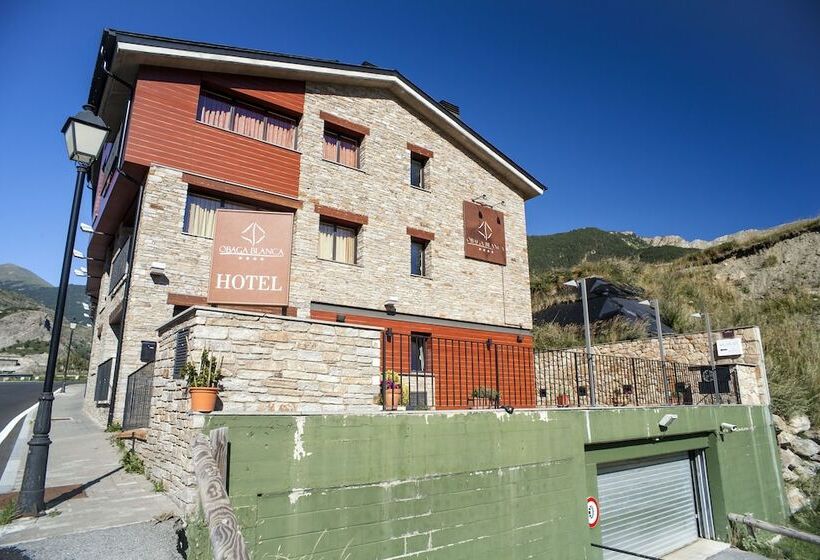 Obaga Blanca & Spa