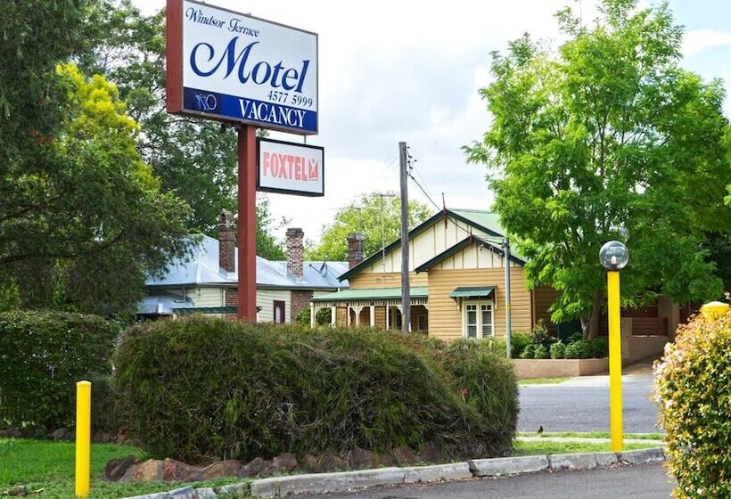 Windsor Terrace Motel