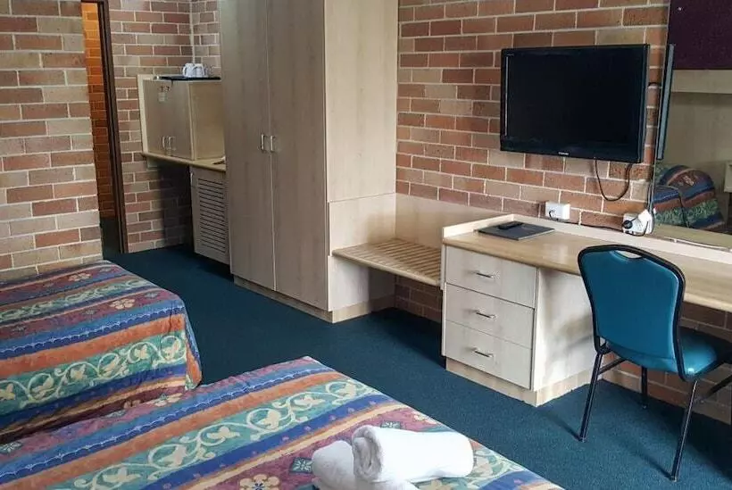 Windsor Terrace Motel