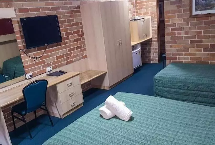 Windsor Terrace Motel