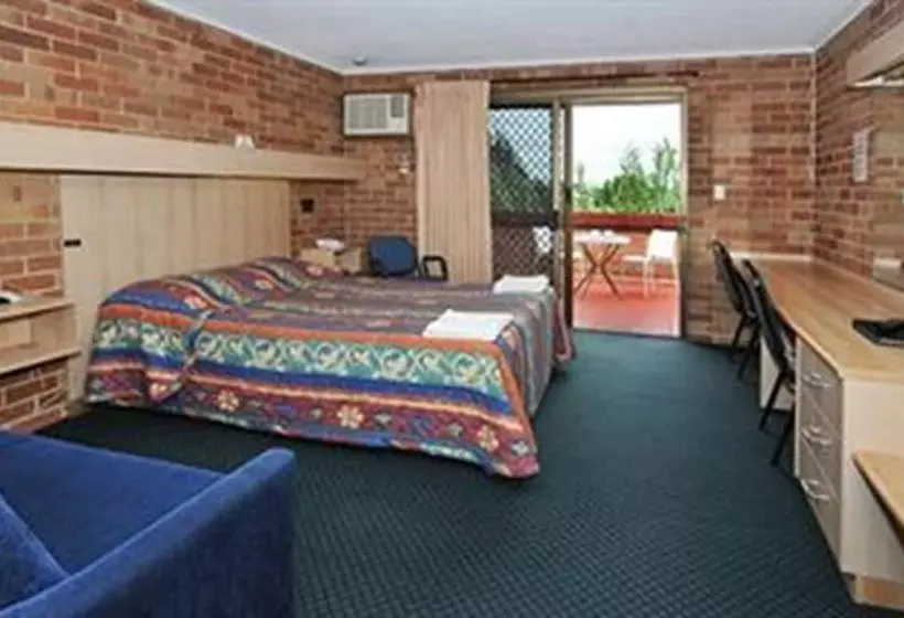 Windsor Terrace Motel