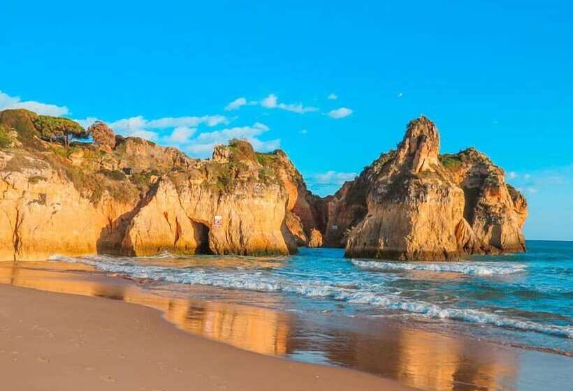 Agua Hotels Alvor Jardim