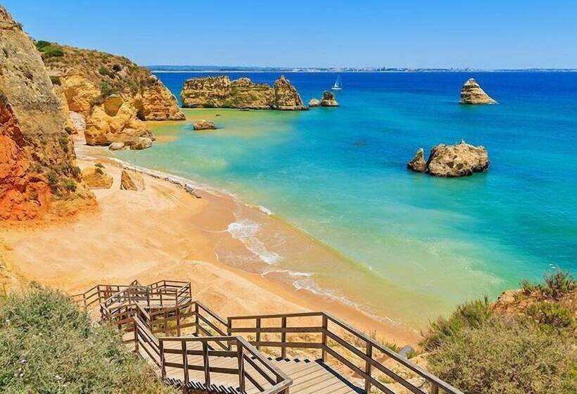 Agua Hotels Alvor Jardim