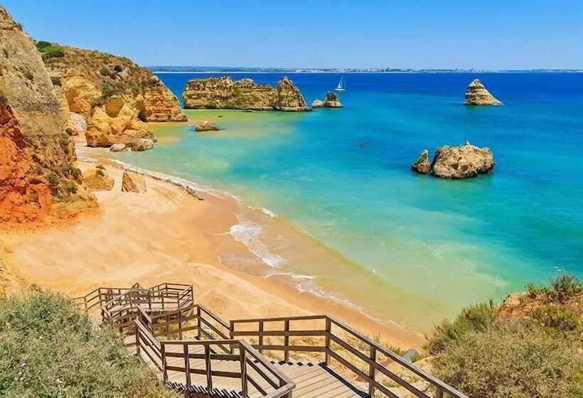 Agua Hotels Alvor Jardim