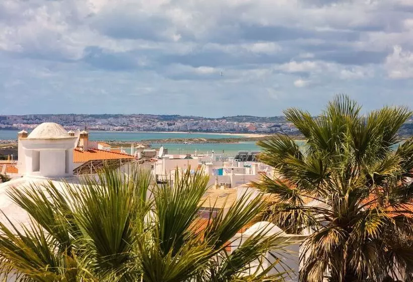 Agua Hotels Alvor Jardim