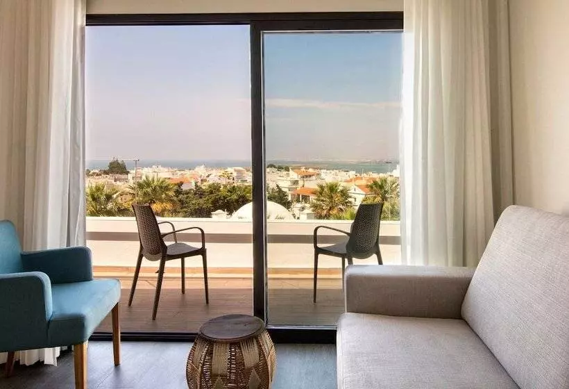 Agua Hotels Alvor Jardim