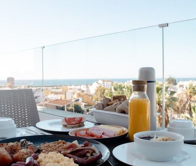 Agua Hotels Alvor Jardim