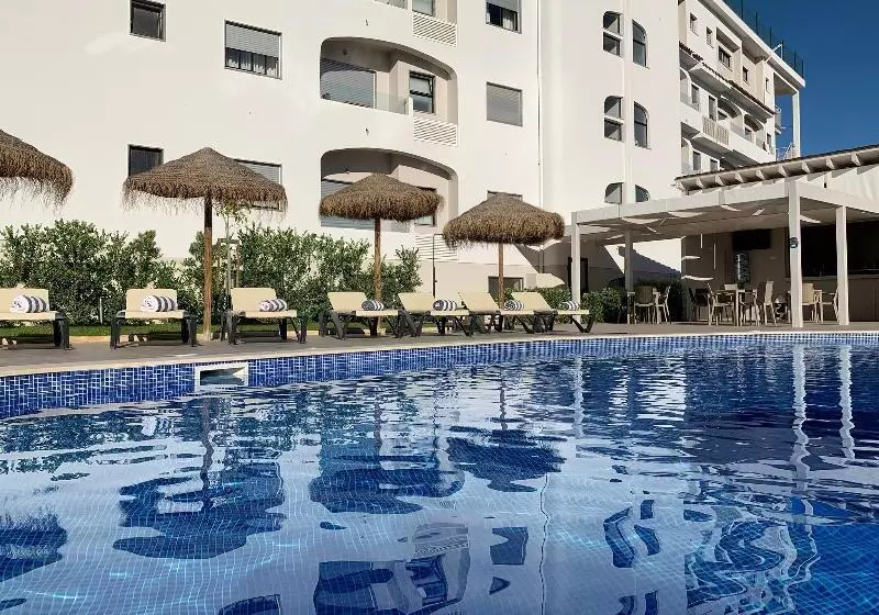 Agua Hotels Alvor Jardim