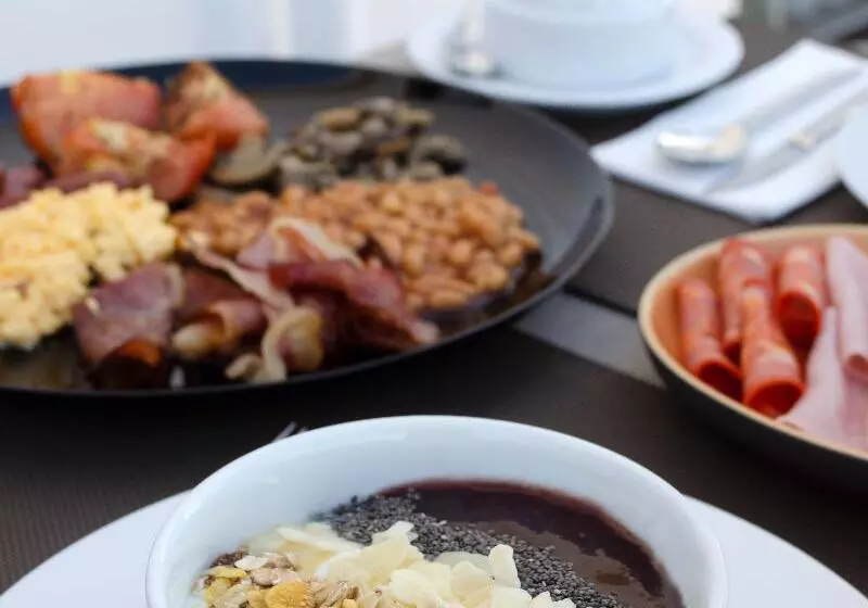 Agua Hotels Alvor Jardim