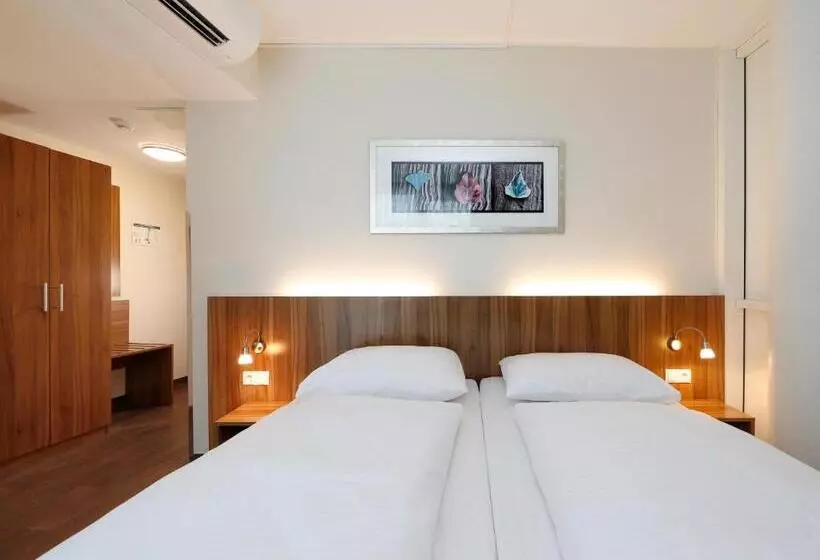 B&B Hotel Berlin Mitte