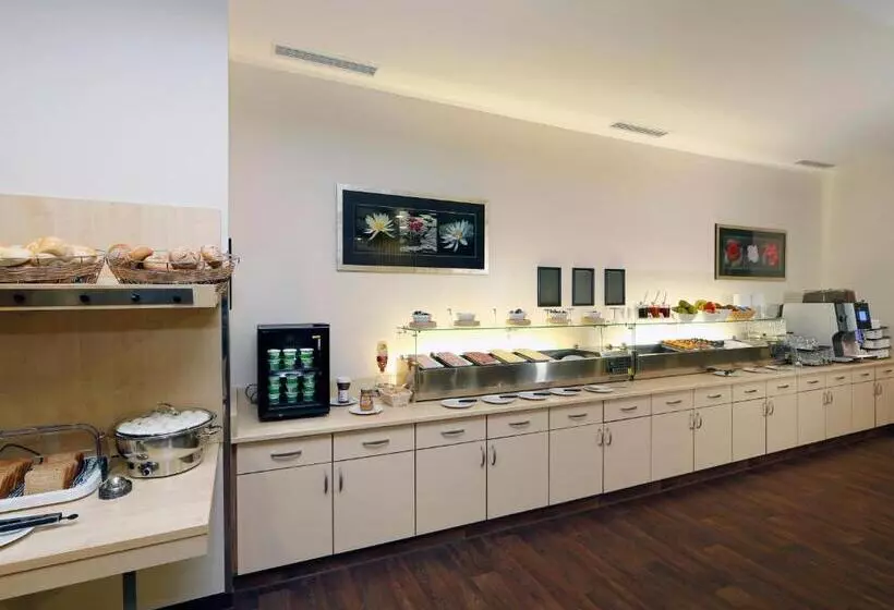 B&B Hotel Berlin Mitte